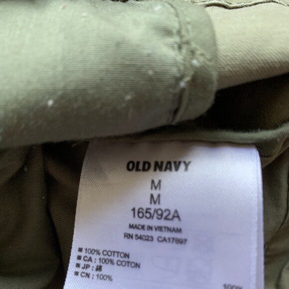Old Navy Cargo Vest - Picture 5 of 5